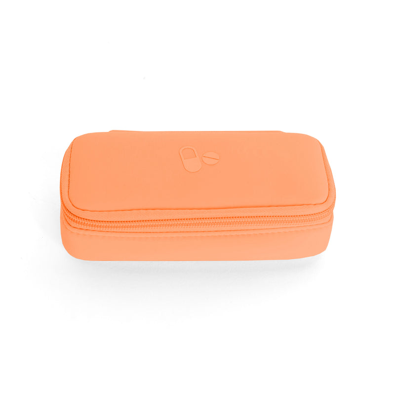 THE VITAMIN ORGANIZER - APRICOT