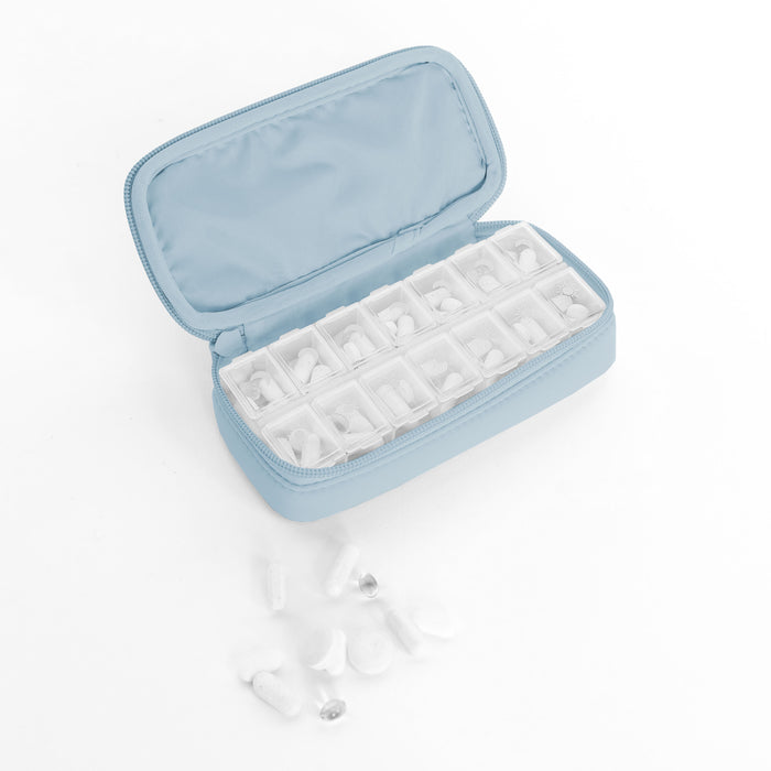 THE VITAMIN ORGANIZER - ARCTIC ICE