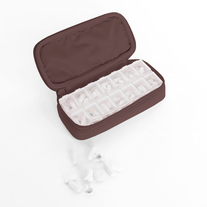 THE VITAMIN ORGANIZER - ESPRESSO
