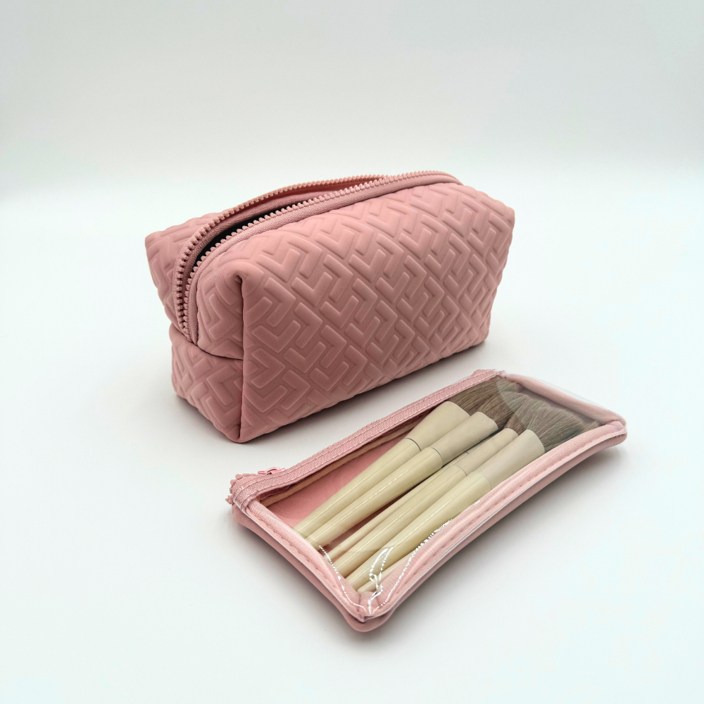 LOAF WITH BRUSH POUCH