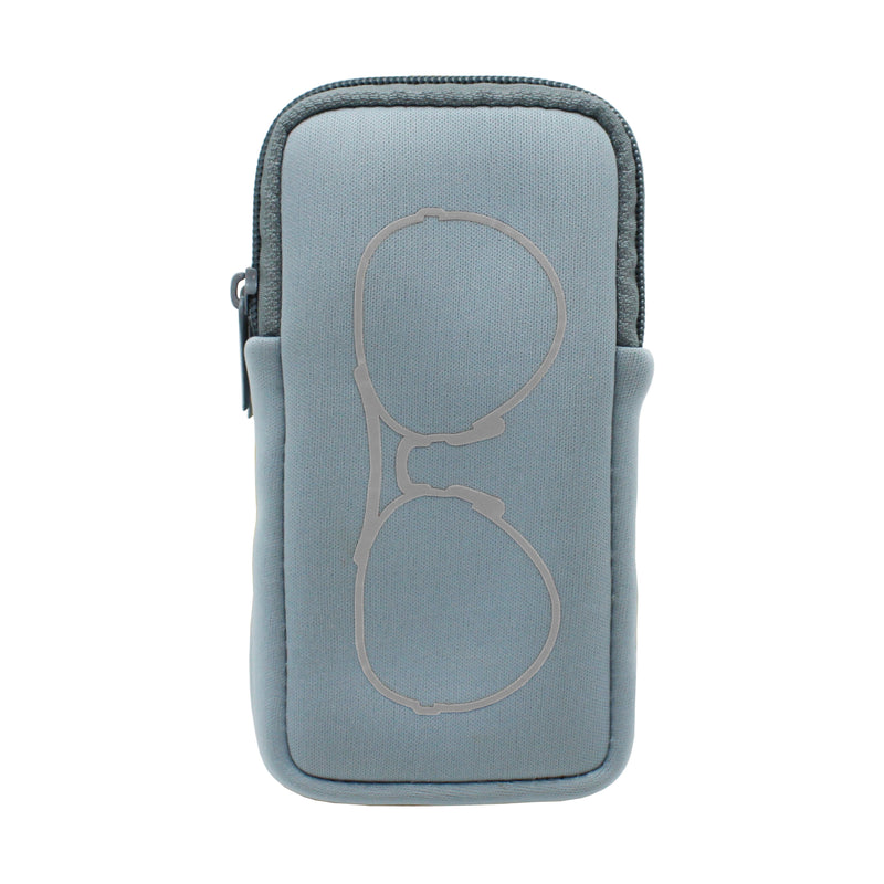 DOUBLE EYEGLASS CASE