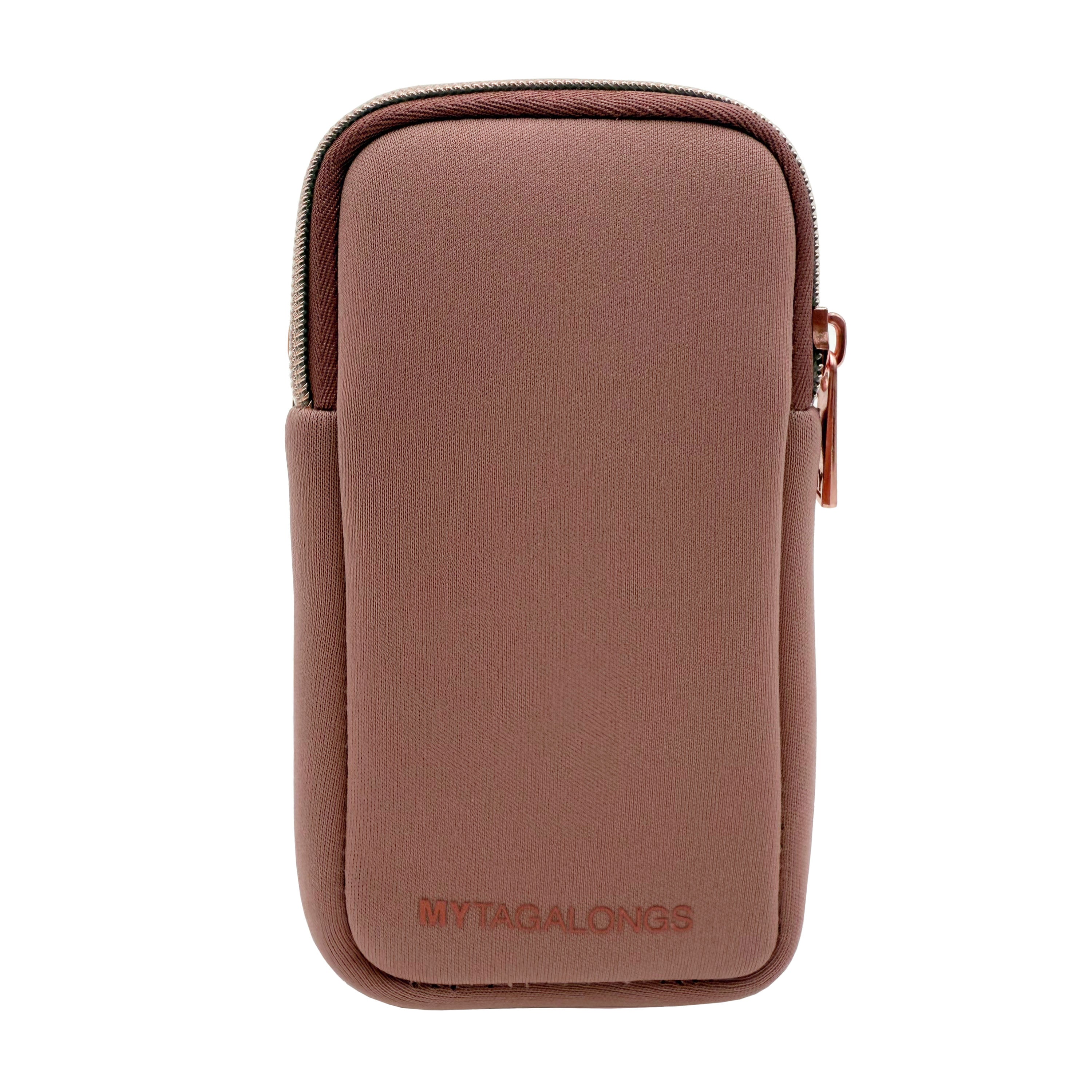DOUBLE EYEGLASS CASE