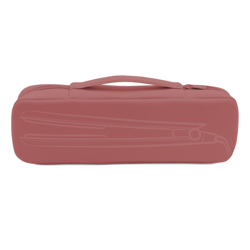 THE DELUXE HAIR TOOLS CADDY - DESERT ROSE