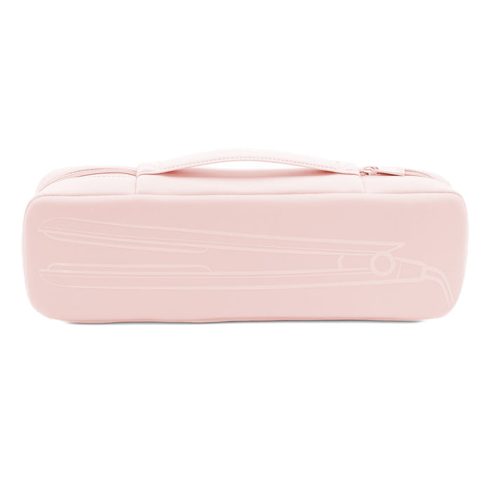 THE DELUXE HAIR TOOLS CADDY - SOFT PINK