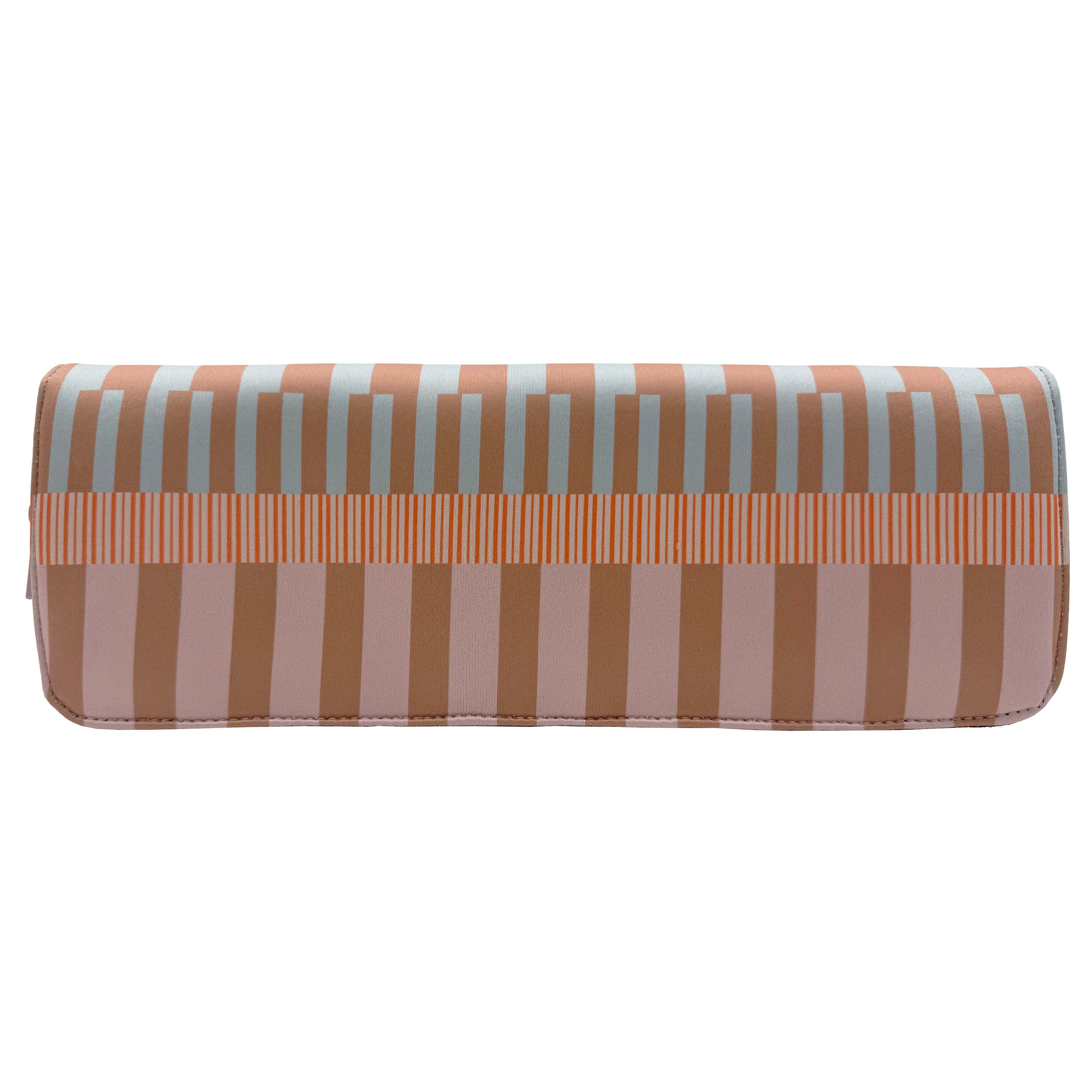 NEOPRENE LAY FLAT HAIR TOOLS CASE