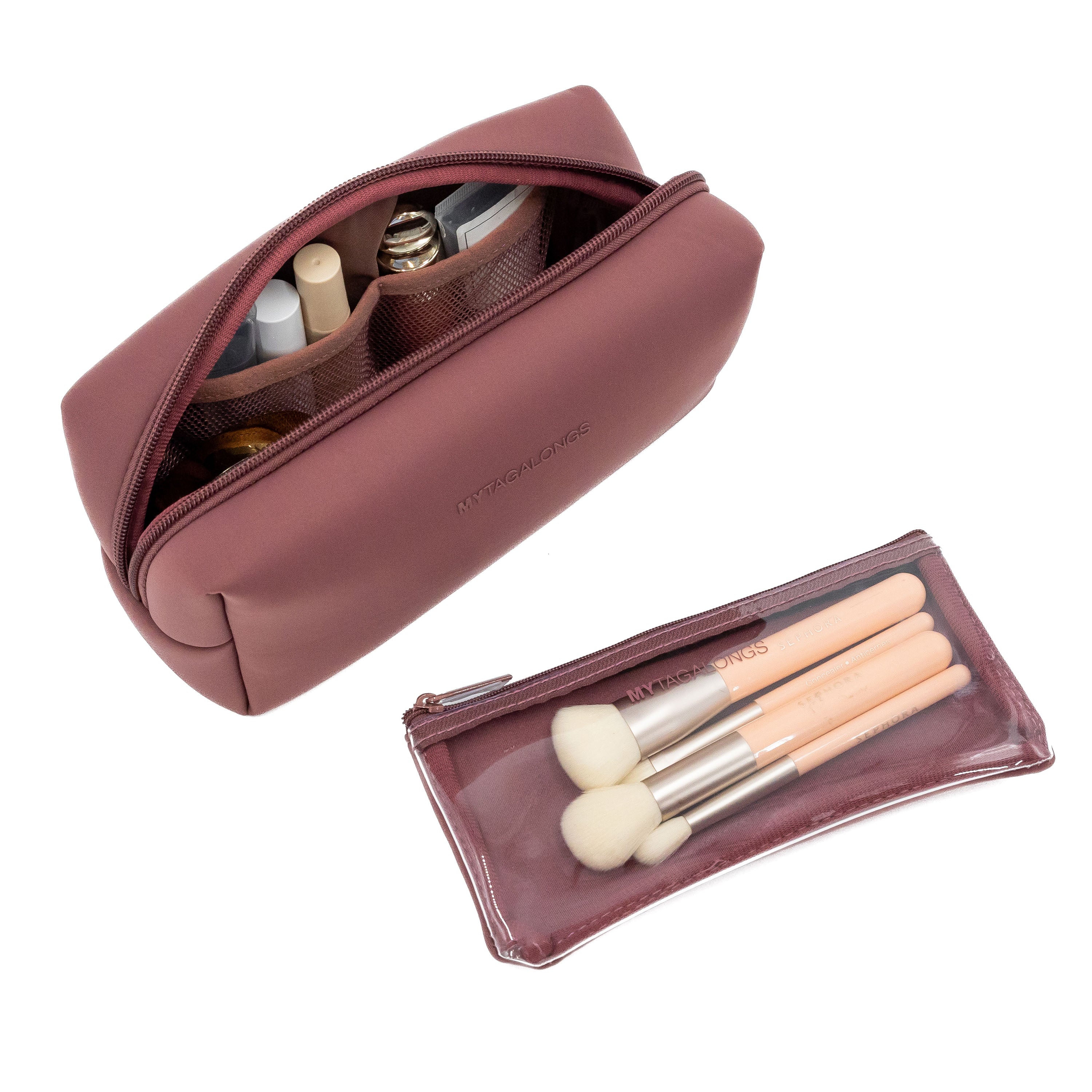 LOAF WITH BRUSH POUCH