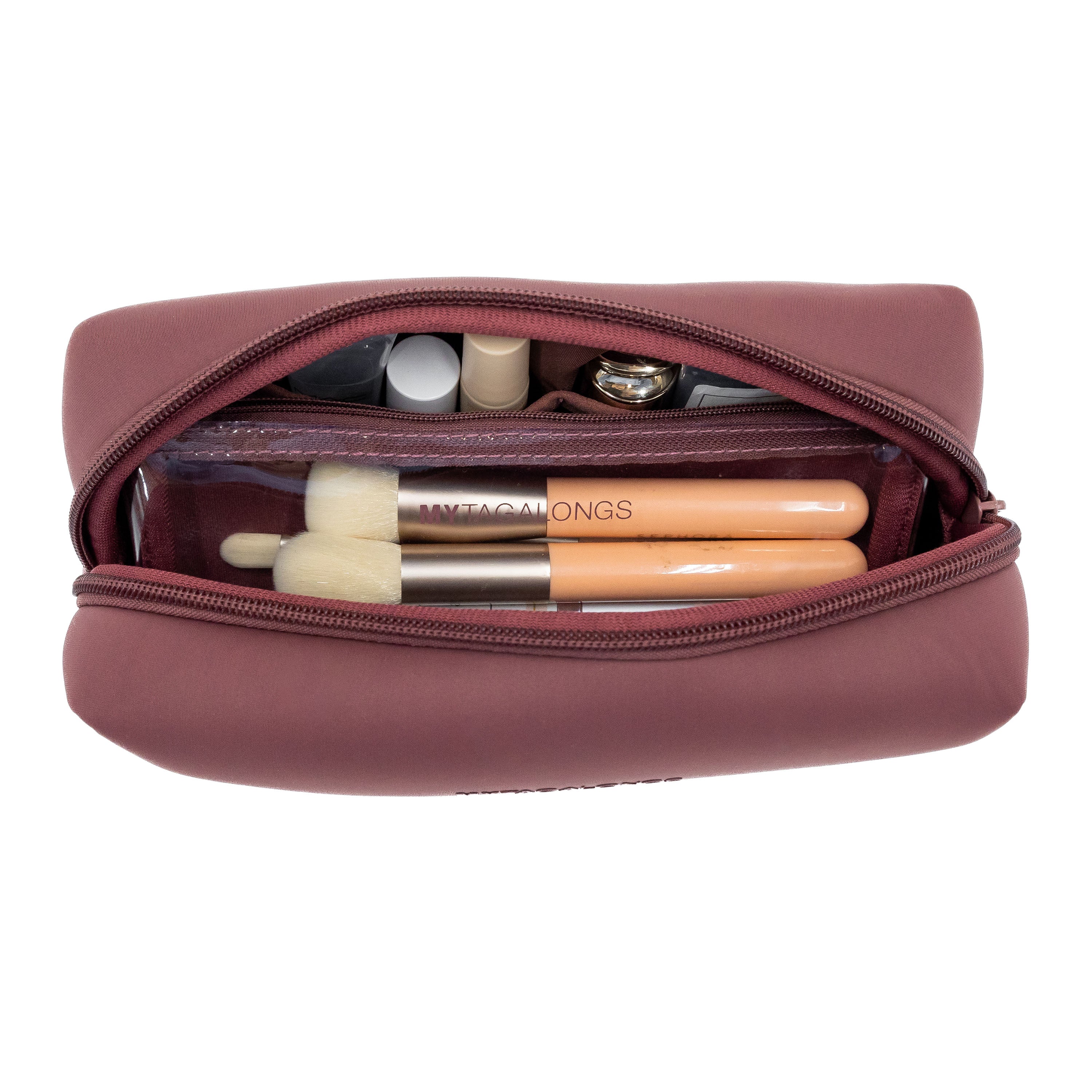 LOAF WITH BRUSH POUCH