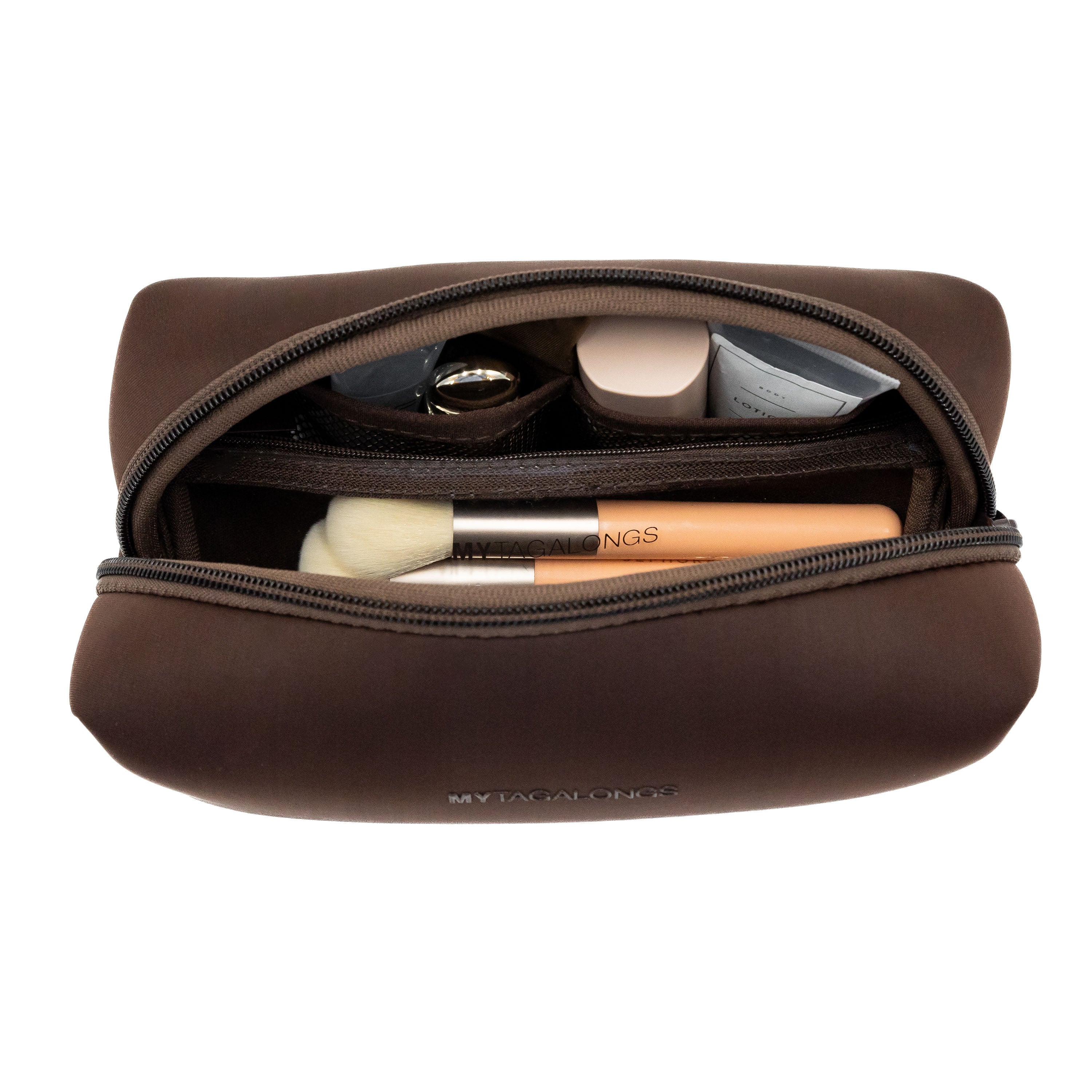 LOAF WITH BRUSH POUCH