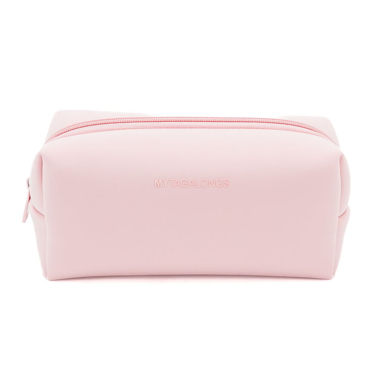 THE LOAF WITH POUCH - SOFT PINK