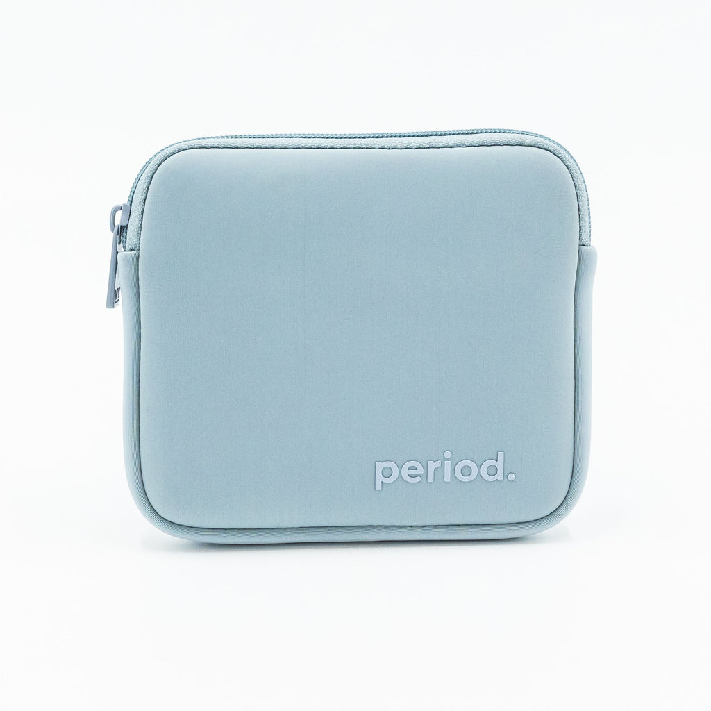 THE PERIOD POUCH -ARCTIC ICE