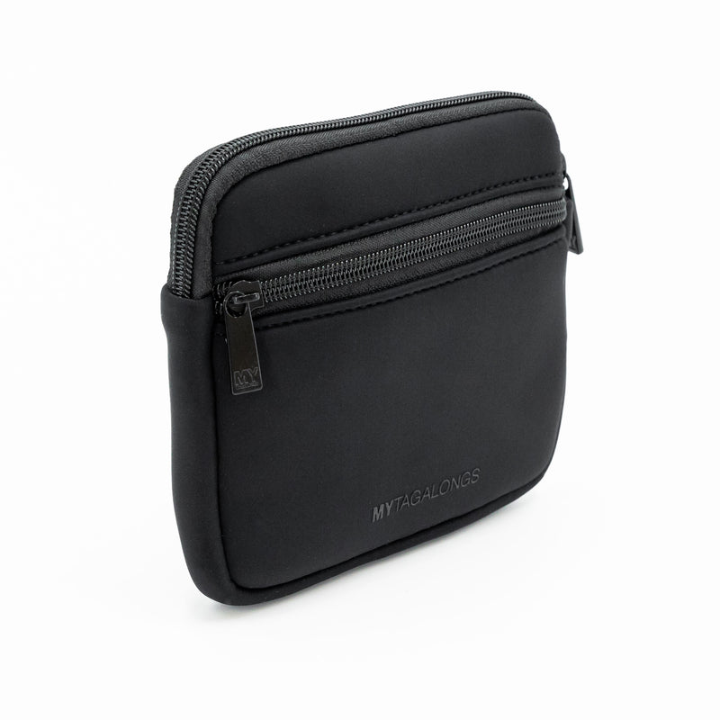 THE PERIOD POUCH -BLACK