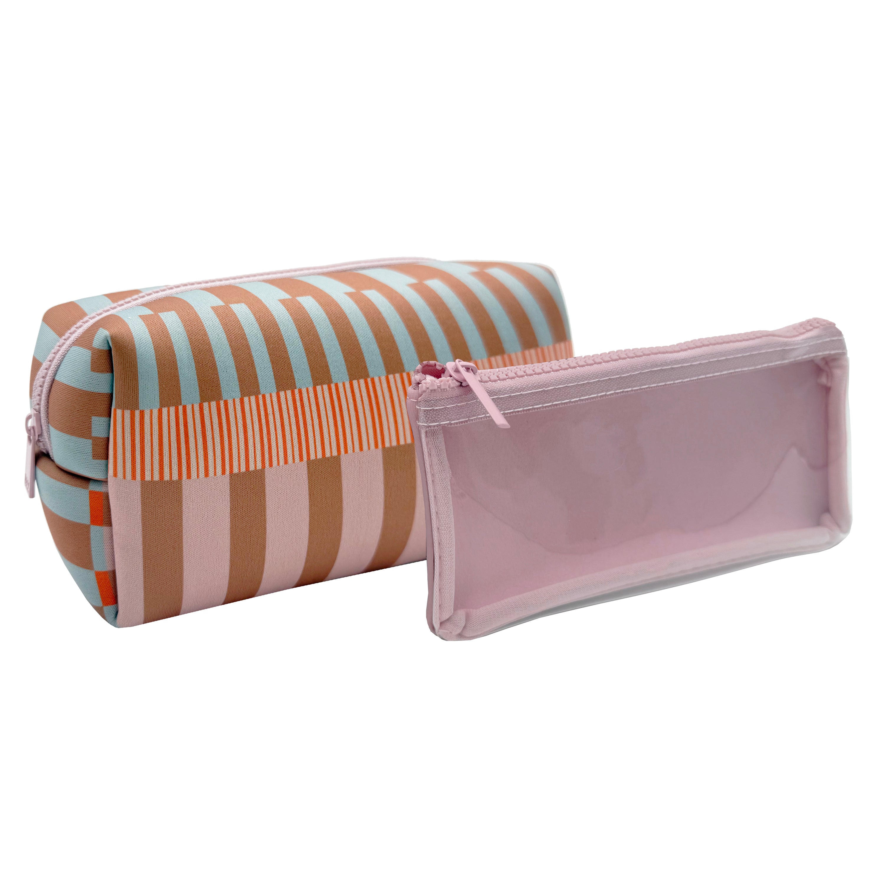 LOAF WITH BRUSH POUCH