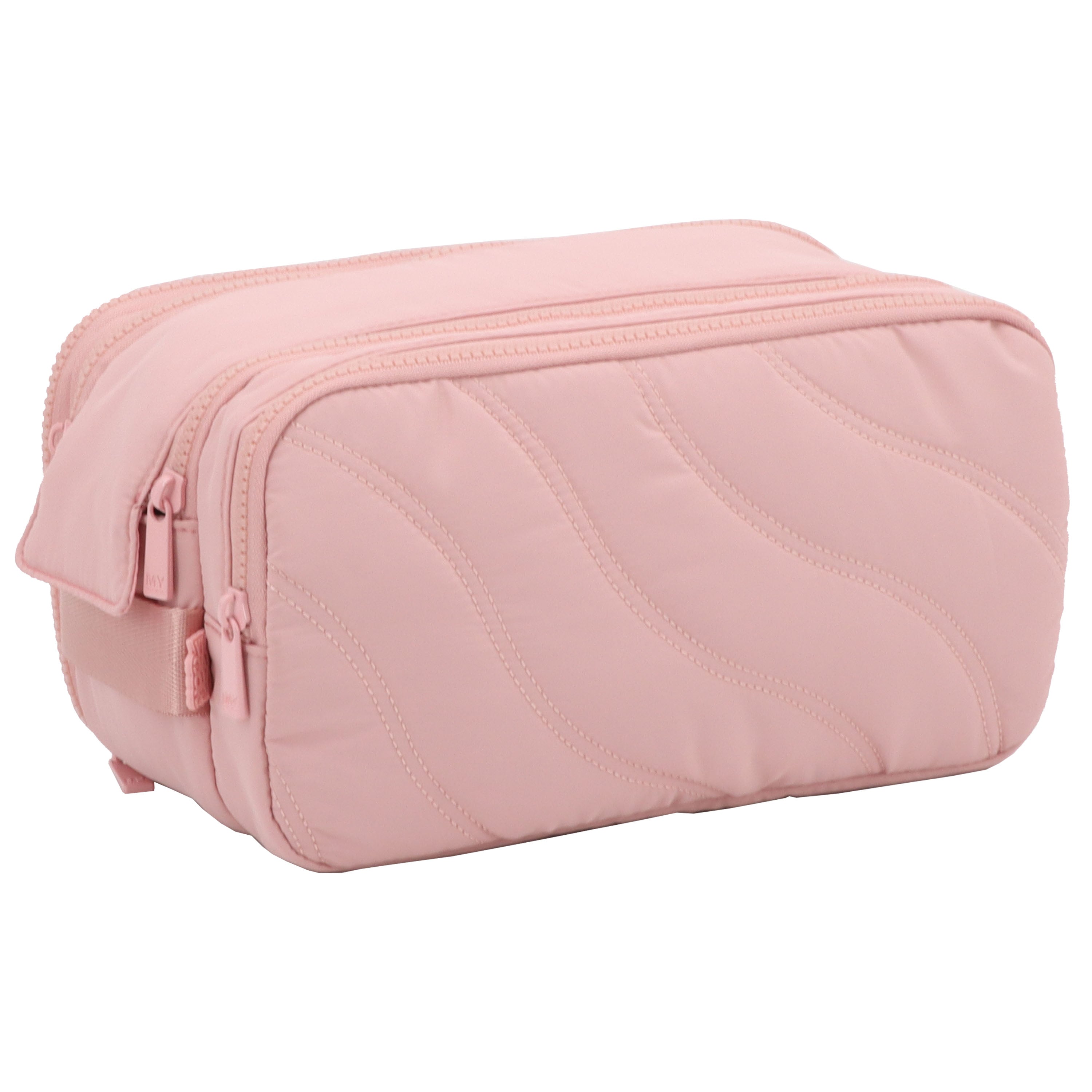 COSMETIC & JEWELRY MULTIUSE POUCH