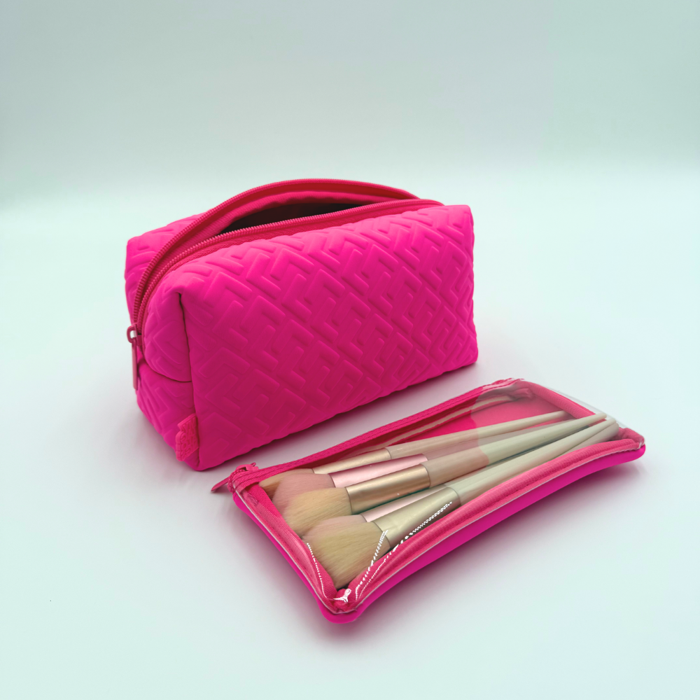 LOAF WITH BRUSH POUCH