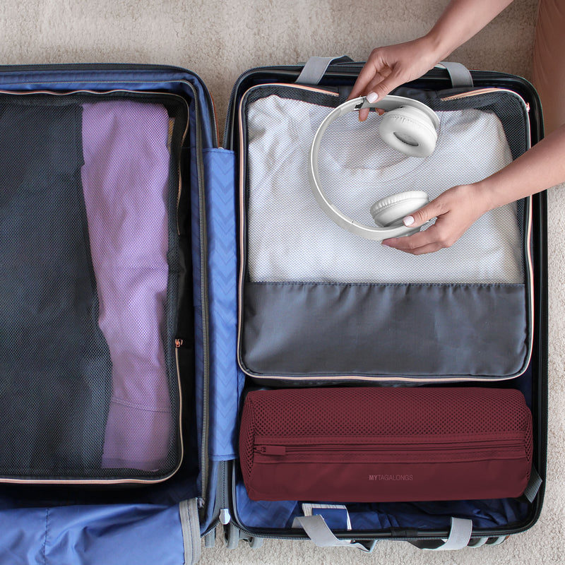 SET OF 2 SUITCASE MAXIMIZERS