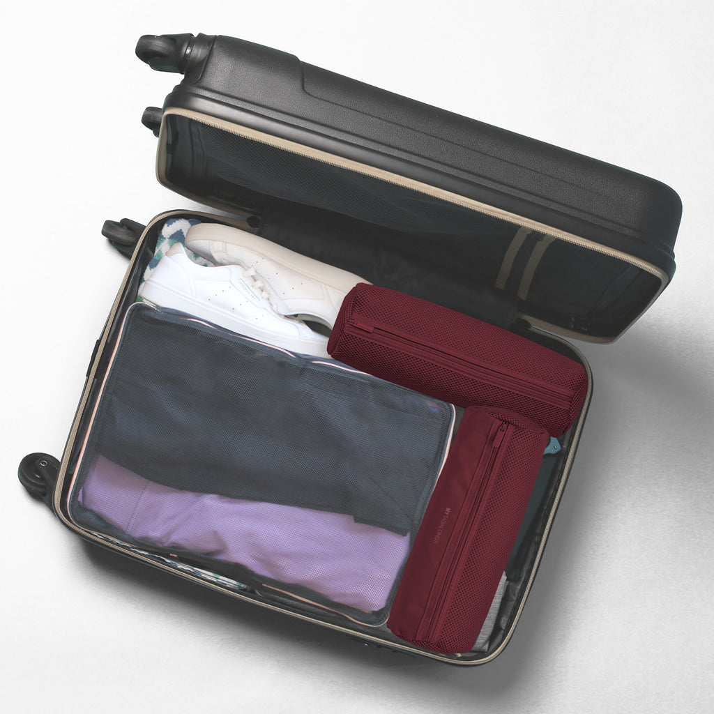 ✨上質✨REGAL INTERNATIONAL COLLECTION Set of 2 suitcase maximizers – MYTAGALONGS