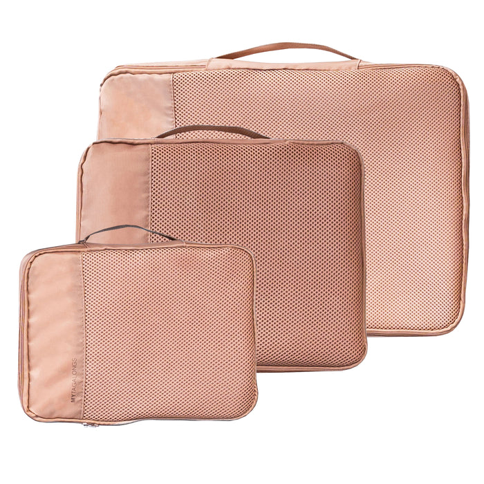 SET OF 3 PACKING PODS