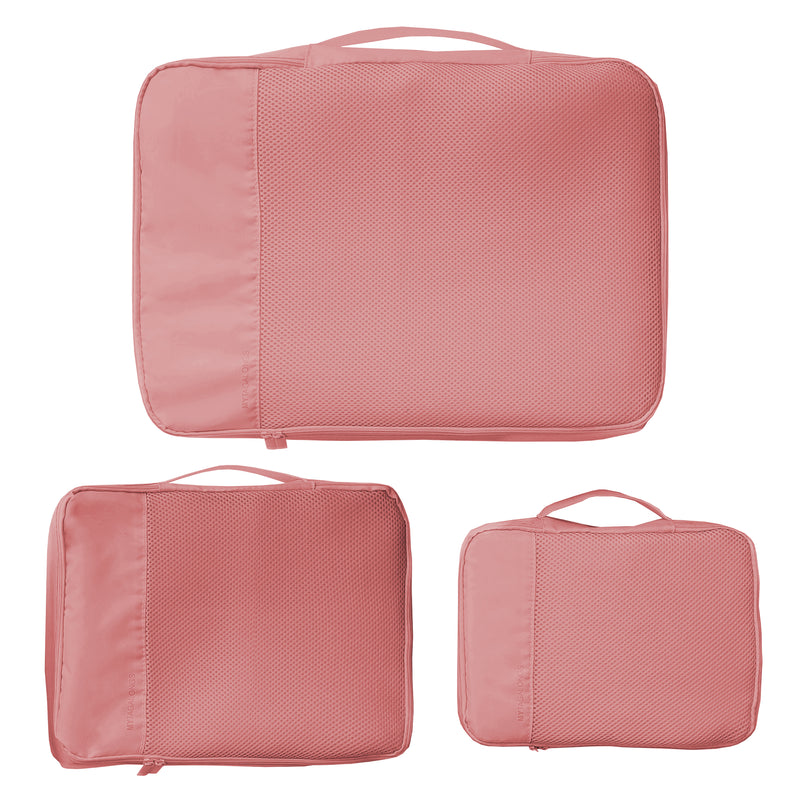SET OF 3 PACKING PODS