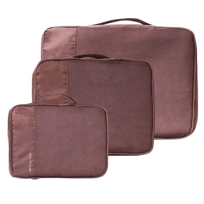SET OF 3 PACKING PODS