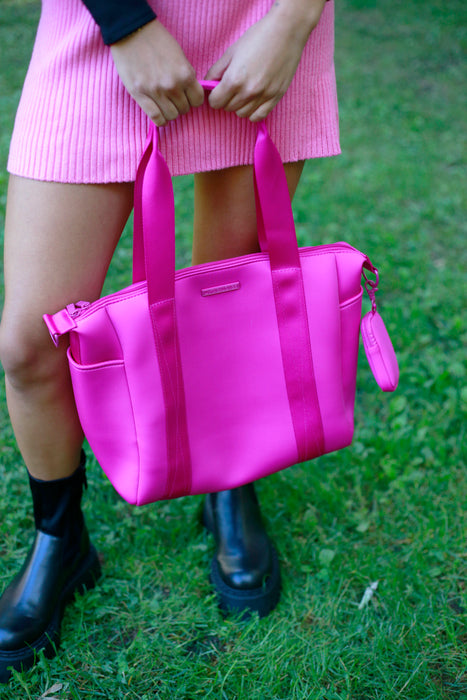 THE TOTE - EVERLEIGH BERRY