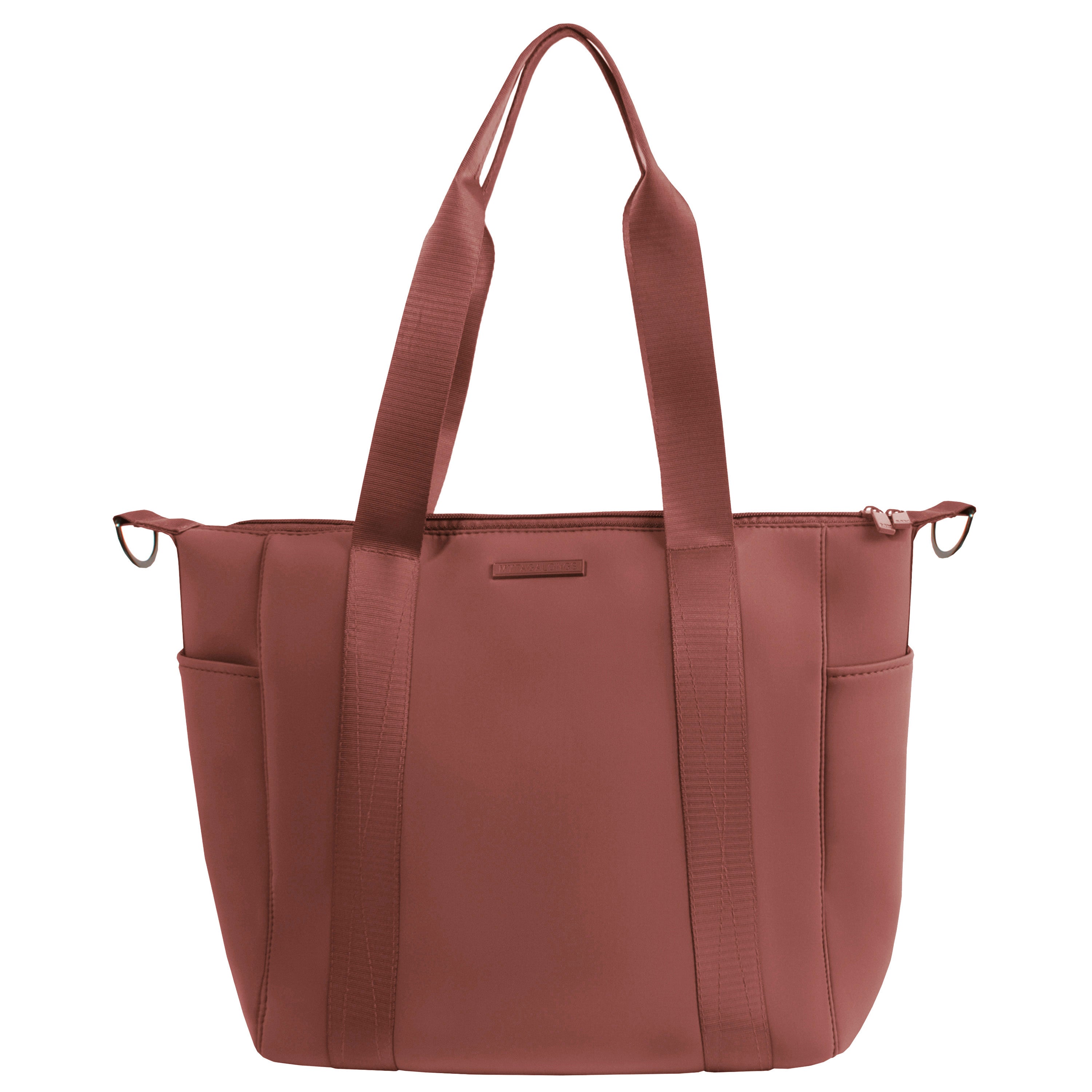 COMMUTER TOTE BAG