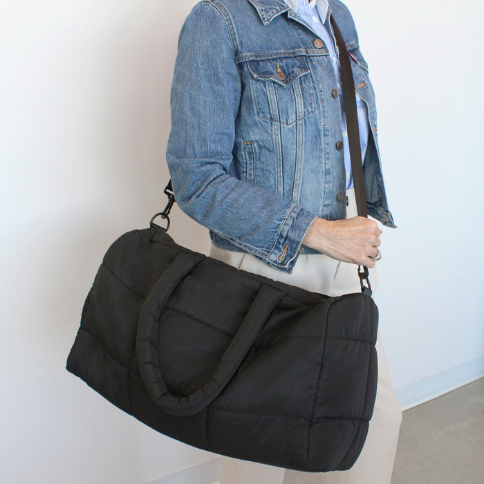 THE CLOUD DUFFLE
