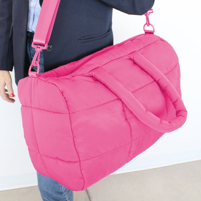 THE CLOUD DUFFLE
