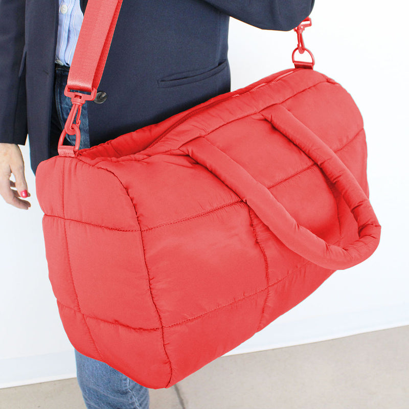 THE CLOUD DUFFLE