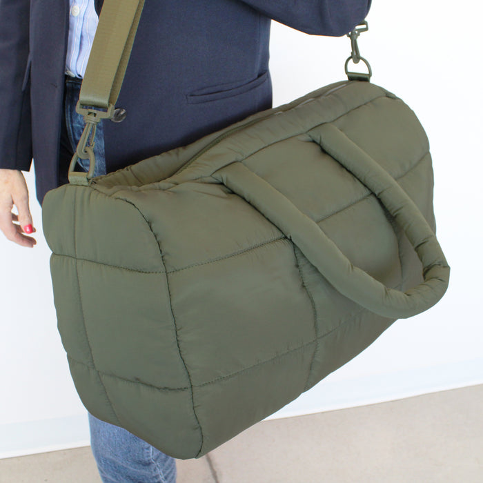 THE CLOUD DUFFLE