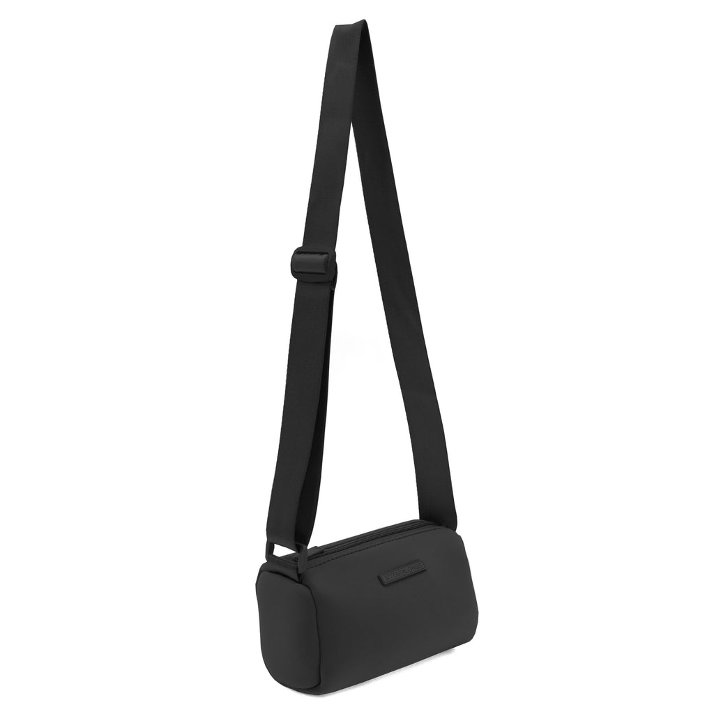 THE LORIE CROSSBODY - BLACK – MYTAGALONGS THE LORIE CROSSBODY - BLACK – MYTAGALONGS