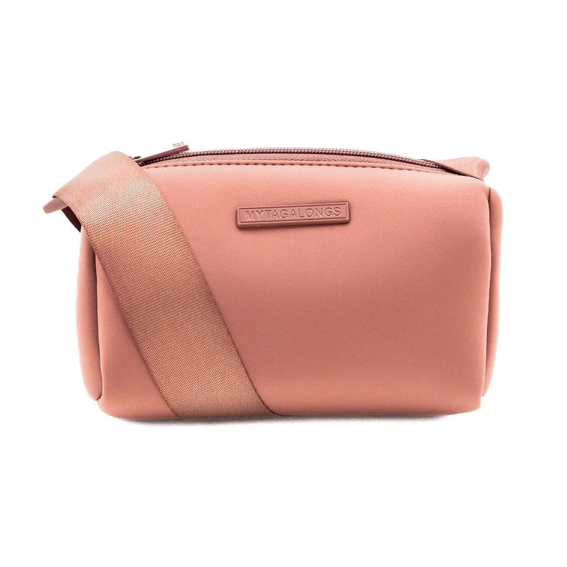 THE LORIE CROSSBODY - DESERT ROSE