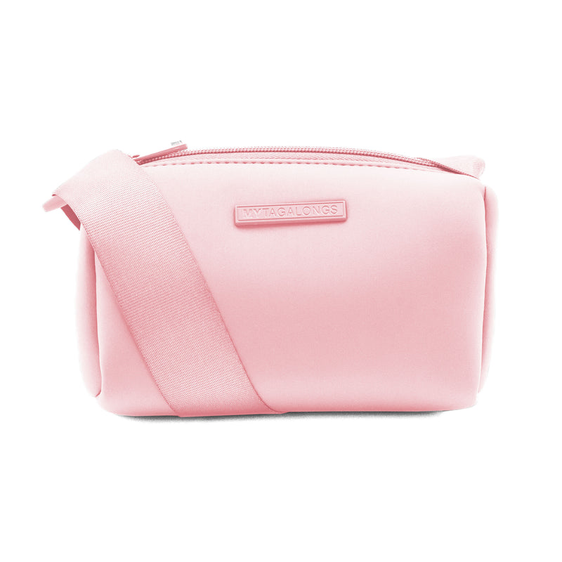 stylish  cross body bag made of neoprene