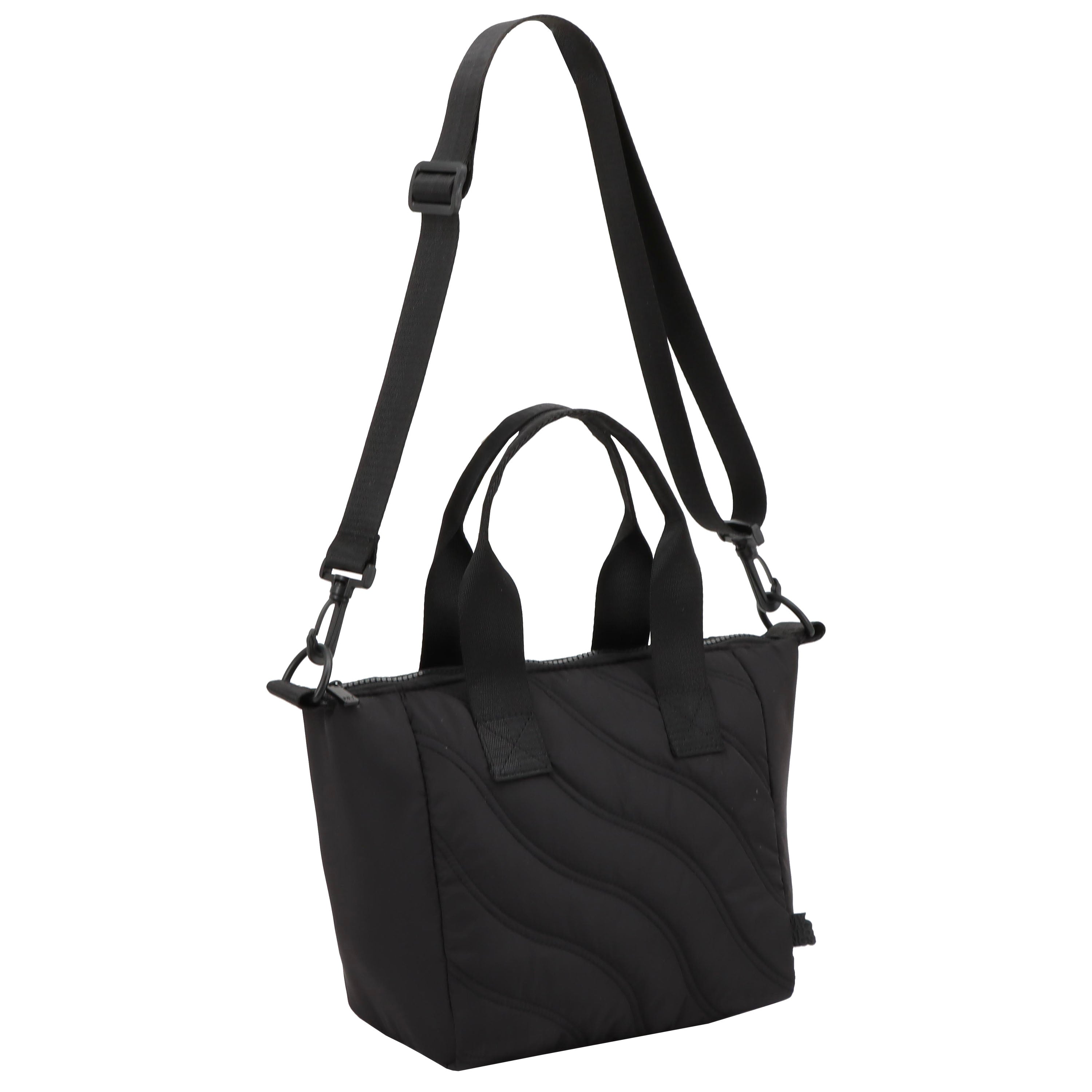LUNCH BAG WITH REMOVABLE SHOULDER STRAP