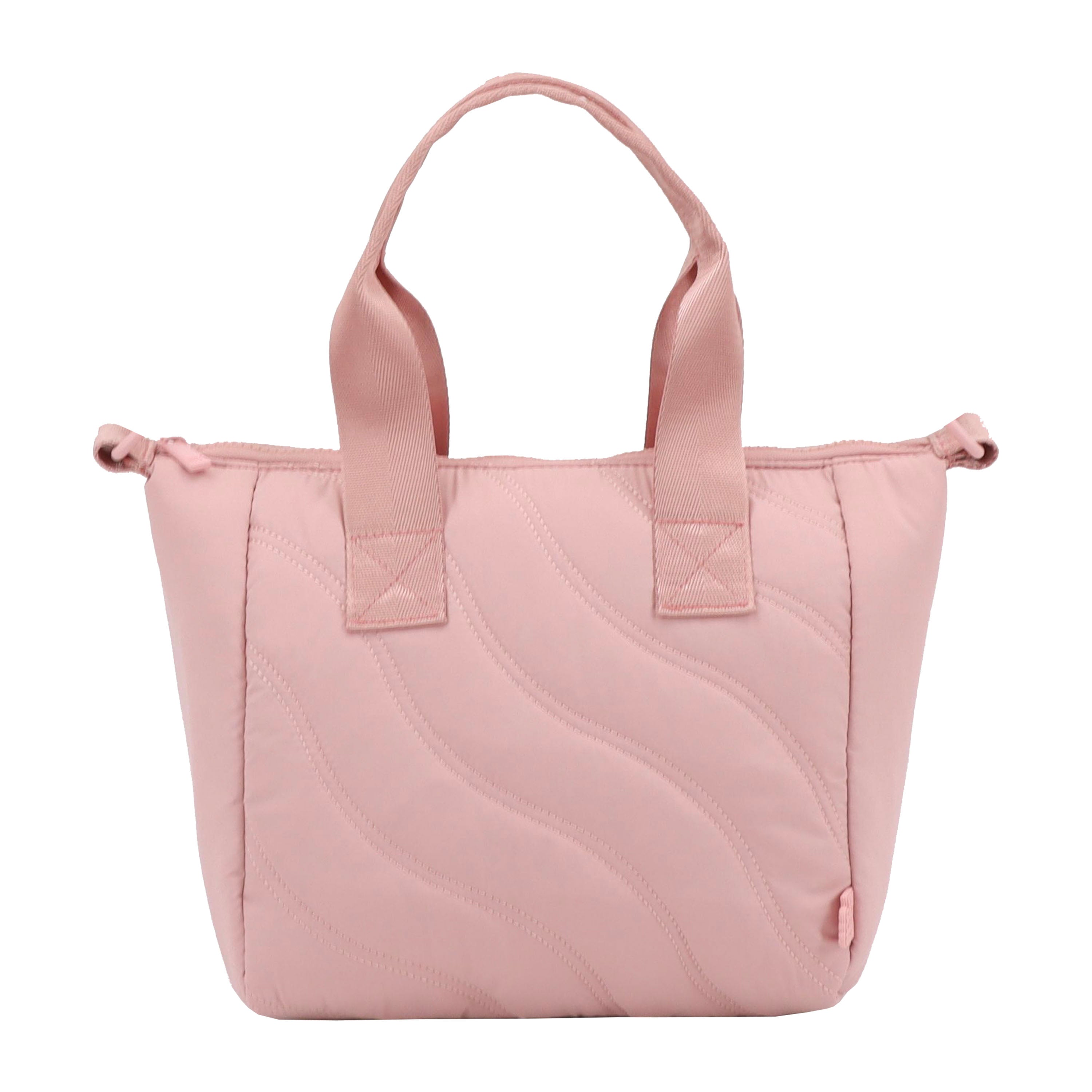 LUNCH BAG WITH REMOVABLE SHOULDER STRAP