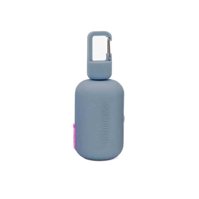 blue personal safety alarm
