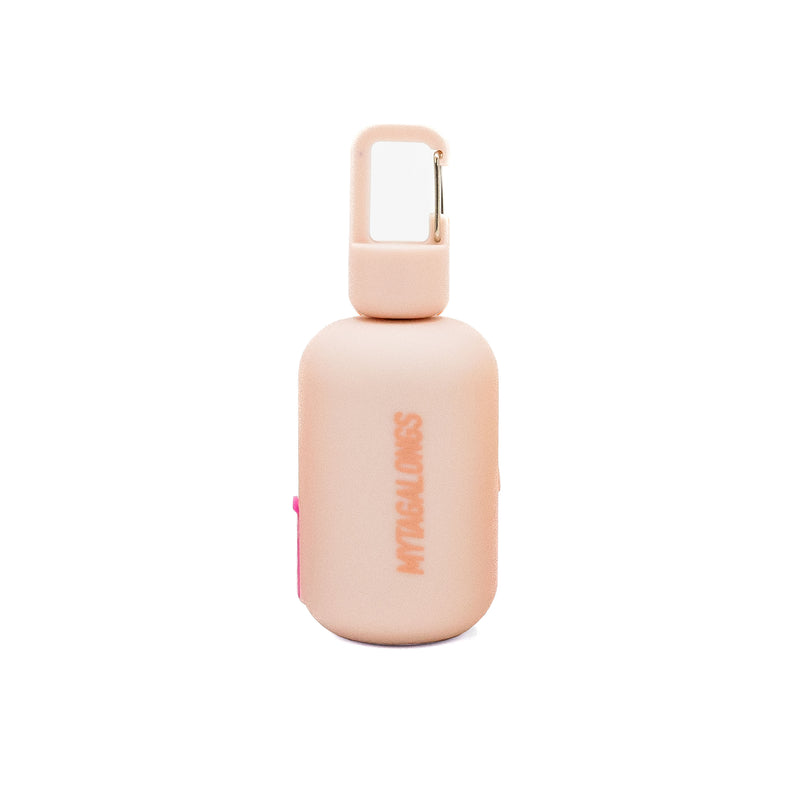 pink personal safety alarm