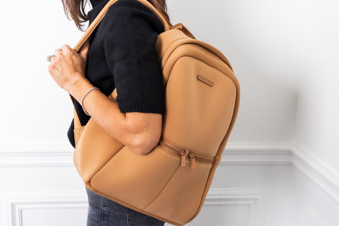 THE BACKPACK - ESPRESSO