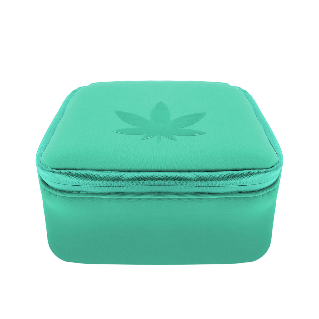 SMELL PROOF CANNABIS POUCH - MUST HAVES CLOVER
