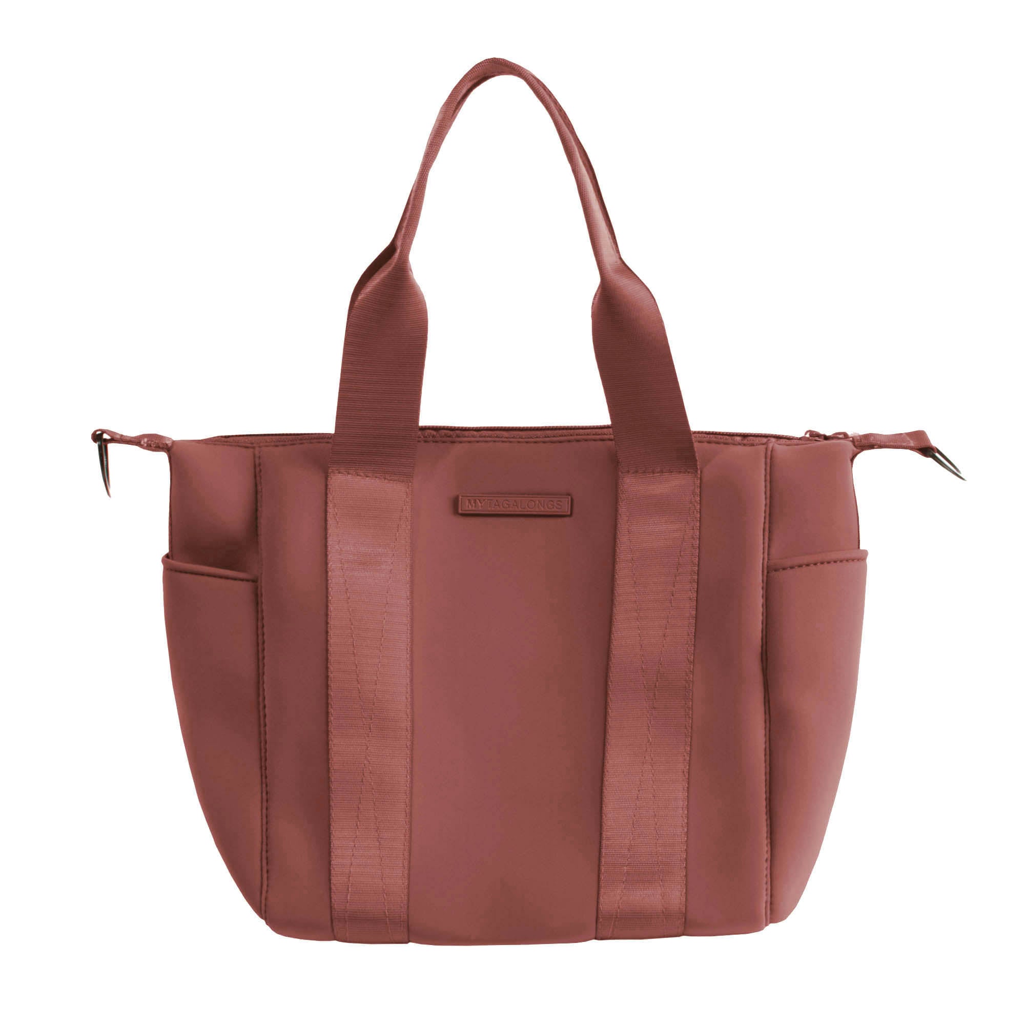 MINI COMMUTER NEOPRENE TOTE BAG