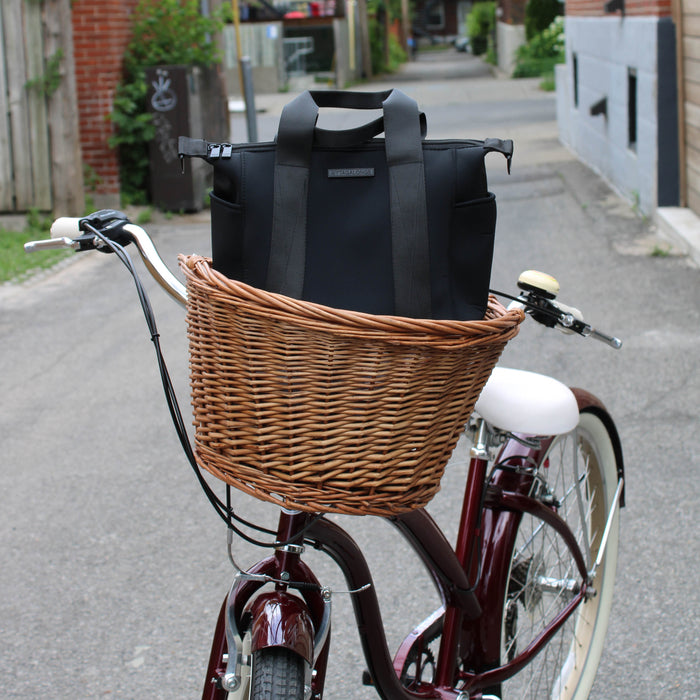 THE MINI COMMUTER NEOPRENE TOTE BAG