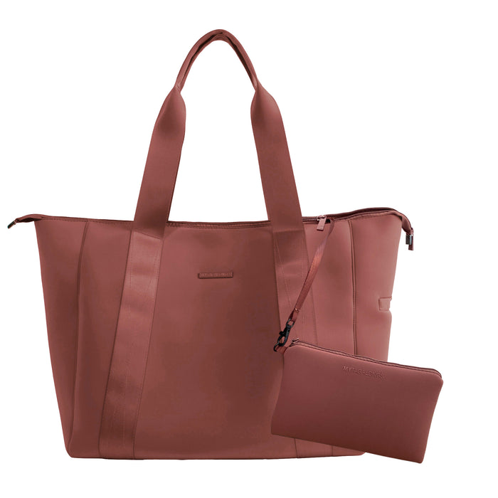 THE WEEKENDER BAG