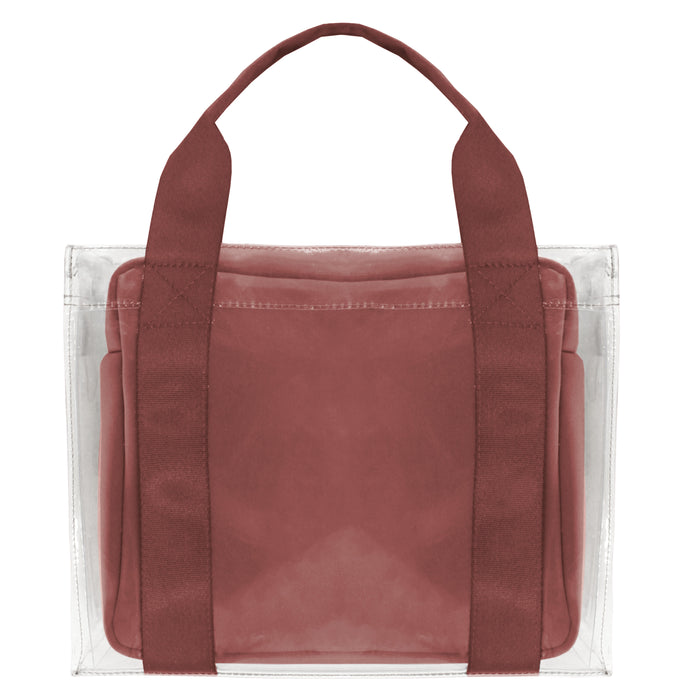 THE 2 PIECE LUNCH TOTE WITH INSERT
