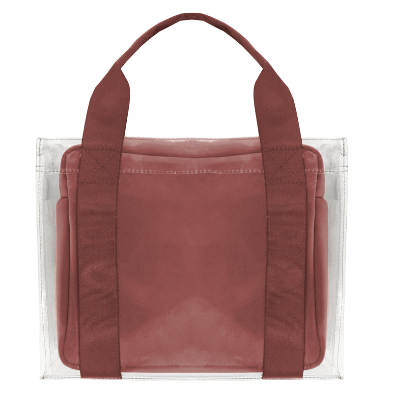 THE 2 PIECE LUNCH TOTE WITH INSERT