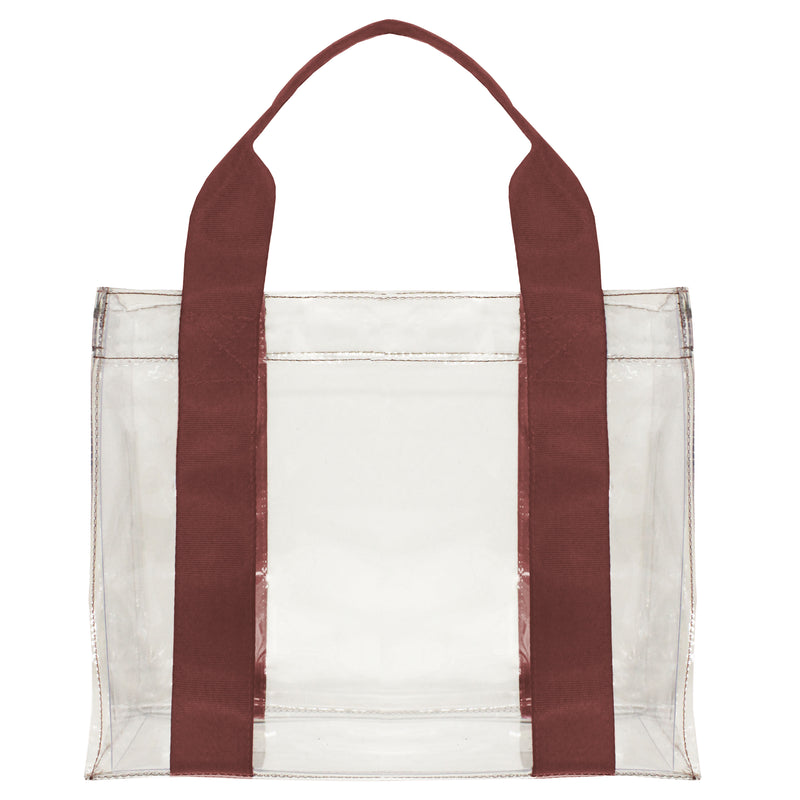 THE 2 PIECE LUNCH TOTE WITH INSERT -  DESERT ROSE