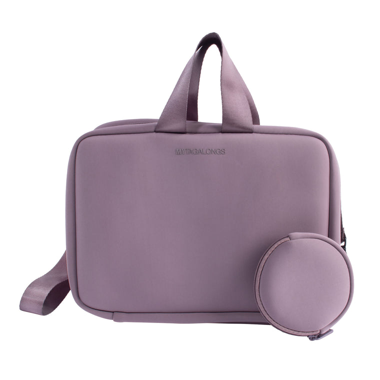 BABY ORGANIZER - EVERLEIGH DUSTY LILAC