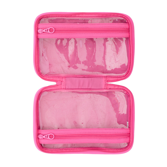 NETWORK CASE - SIGNATURE PINK