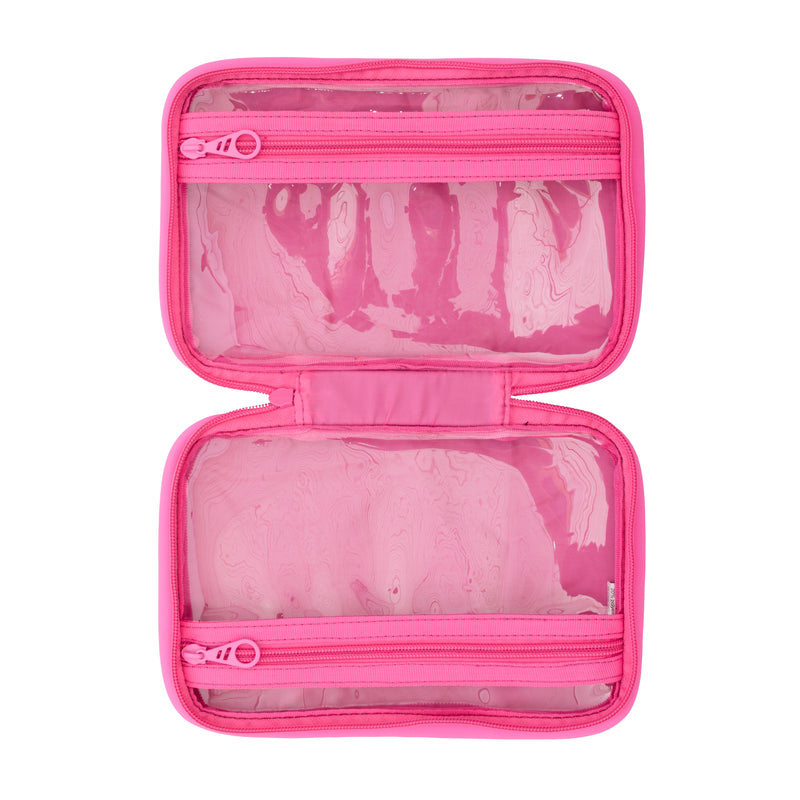 NETWORK CASE - SIGNATURE PINK