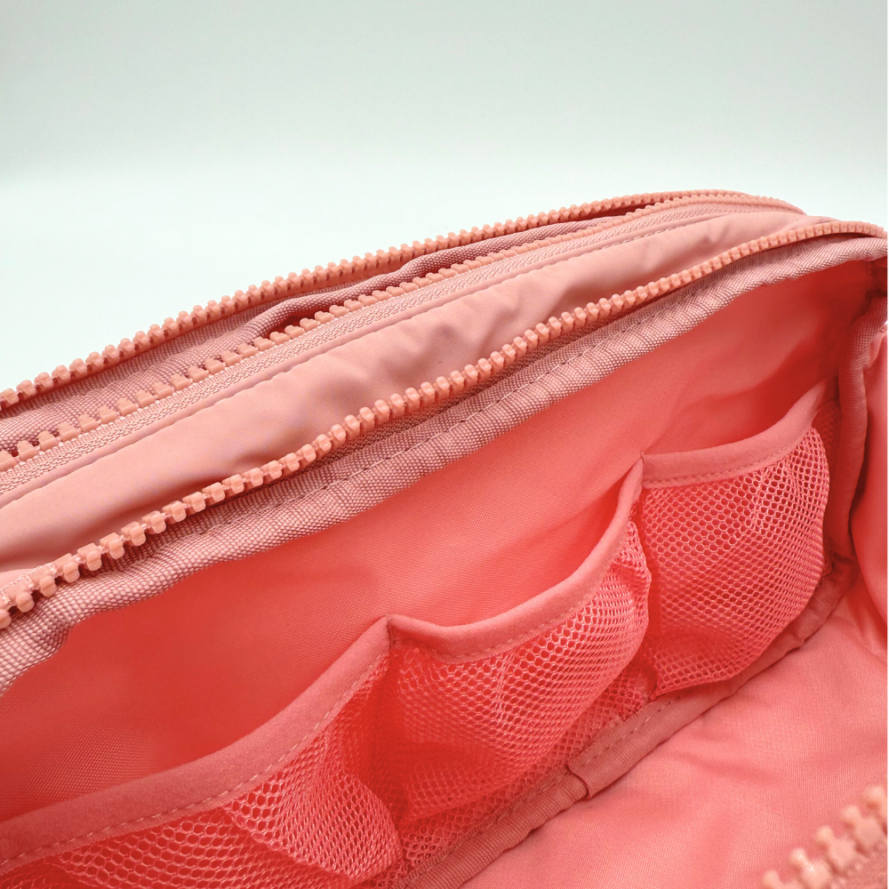 COSMETIC & JEWELRY MULTIUSE POUCH