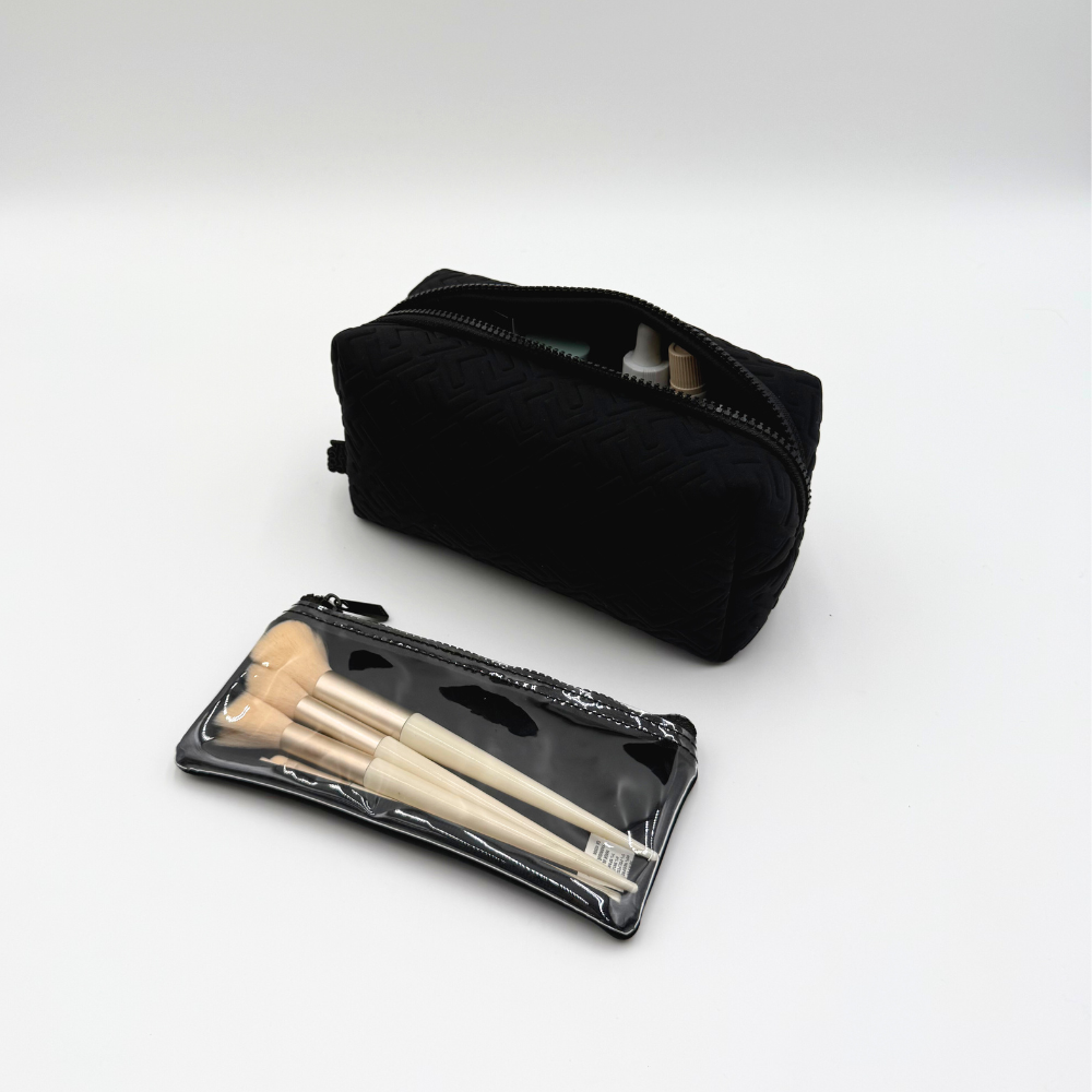 LOAF WITH BRUSH POUCH