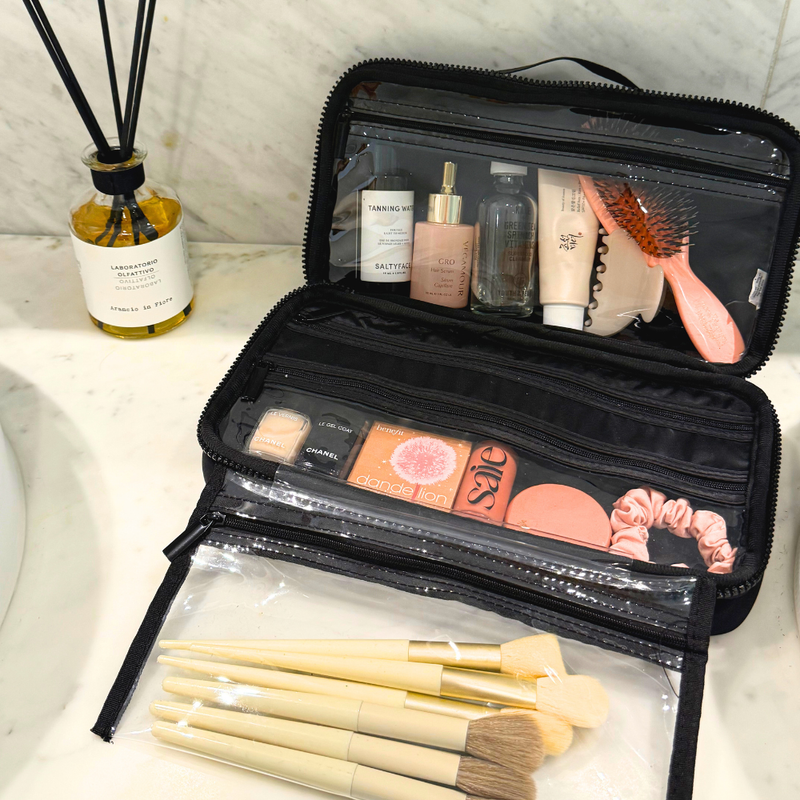 RECTANGLE HANGING TOILETRY